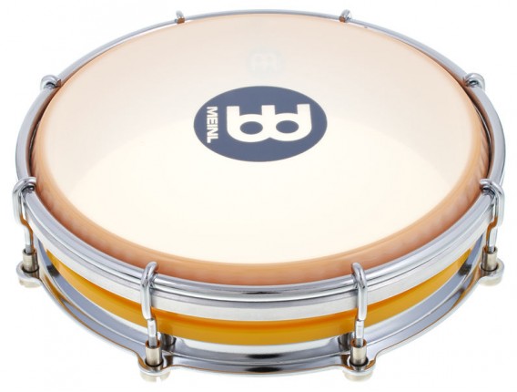 MEINL TBR06ABS-Y TAMBORIM 6" ABS JAUNE