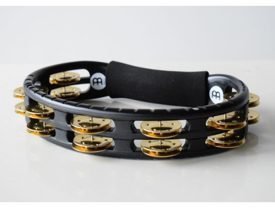 MEINL TMT1B-BK HAND TAMBOURIN NOIR