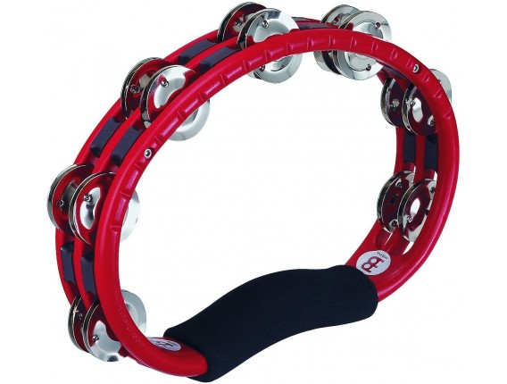MEINL TMT1R HAND TAMBOURIN ROUGE