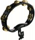 MEINL TMT2B-BK DRUMMER TAMBOURIN