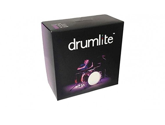 DRUMLITE K22 - kit Single Led 22"