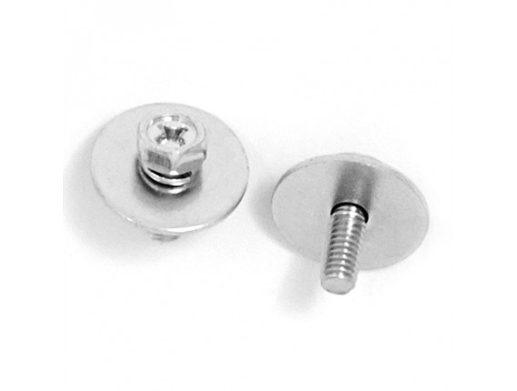 GIBRALTAR SC-ILS Internal Lug Screws, 10 Pack