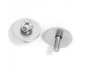 GIBRALTAR SC-ILS Internal Lug Screws, 10 Pack GIBRALTAR SC-ILS Internal Lug Screws, 10 Pack
