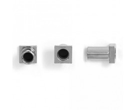 GIBRALTAR SC-LG Small Lug Inserts 6mm, 12 Pack GIBRALTAR SC-LG Small Lug Inserts 6mm, 12 Pack