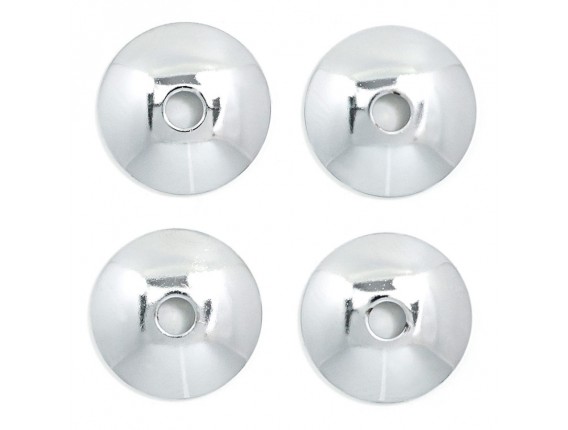 GIBRALTAR SC-MCW Metal Cymbal Washers, 4 Pack
