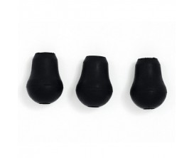 GIBRALTAR SC-RTL Floor Tom Large Rubber Feet, 3 Pack GIBRALTAR SC-RTL Floor Tom Large Rubber Feet, 3 Pack