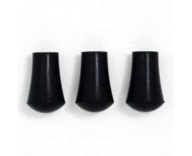 GIBRALTAR SC-RTS Floor Tom Small Rubber Feet, 3 Pack GIBRALTAR SC-RTS Floor Tom Small Rubber Feet, 3 Pack