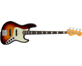 FENDER 0199020712 - American Ultra Jazz Bass RW ultraburst