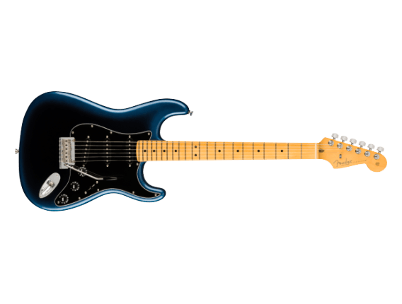 FENDER 0113902761 - American Professional II Stratocaster ,Dark Night (Case inclu)