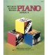 Méthode de piano Bastien - Piano Vol 3