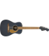 FENDER 0970722050 - Malibu Player, Walnut Fingerboard, Midnight Satin