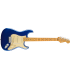 FENDER 0118012795 - Stratocaster american ultra - Maple neck - Finition Cobra Blue ( etui fourni)