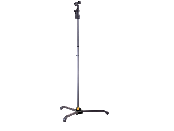 HERCULES MS-401B - Pied de microphone tilter droit, EZ height, 103 à 168 cm, Trois pieds, tiltable