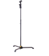 HERCULES MS-401B - Pied de microphone tilter droit, EZ height, 103 à 168 cm, Trois pieds, tiltable