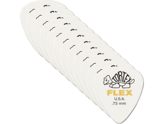 DUNLOP- ADU 428P73 - Standard - Player's Pack de 12, 0,73mm