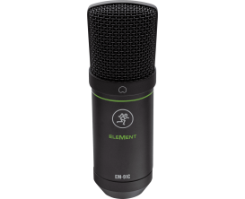 MACKIE - RMM EM-91C - Microphone à condensateur