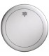 REMO PS-1122-00 22" - Peau Pinstripe sablée 22" pour Grosse caisse