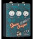 CRAZY TUBE CIRCUIT Space Charged V2 - 12AX7 Tube Overdrive (Alim fournie)