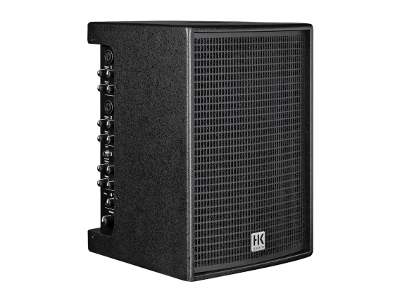 HK AUDIO - SHL MOVE 8 - Enceinte sur batterie - 2 voies 8"/1",ampli 60W, polyvalente