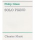 LIBRAIRIE - PIANO SOLO PHILIPP GLASS - The piano collection