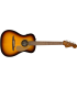 FENDER 0970722003 - Malibu Player, Walnut Fingerboard, Sunburst
