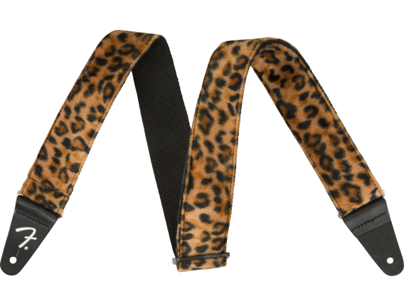 FENDER 0990601053 - Wild Animal Print Straps