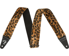 FENDER 0990601053 - Wild Animal Print Straps