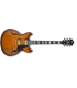 IBANEZ AS93FM-VLS - Guitare demi-caisse , série Artcore, corps érable flammé, Violon Sunburst