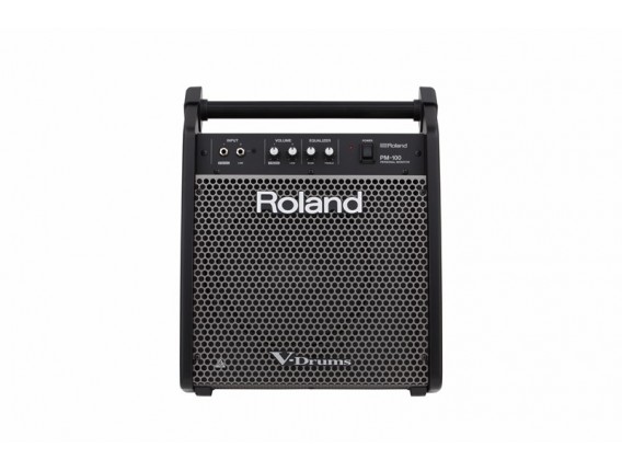 ROLAND PM-100 - Drum Monitor 80w hp 10" + tweeter