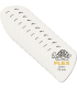 DUNLOP- ADU 428P50 - Standard - Player's Pack de 12, 0,50mm