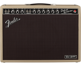 FENDER 2274106982 - Tone Master Deluxe Reverb Amplifier Blonde