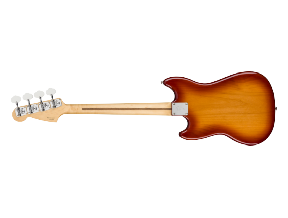 FENDER - 0144052547 - Player Mustang bass, Maple Fingerboard, Sienna Sunburst