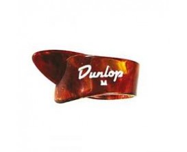 DUNLOP 9022-Médiators onglets pouce écaille M