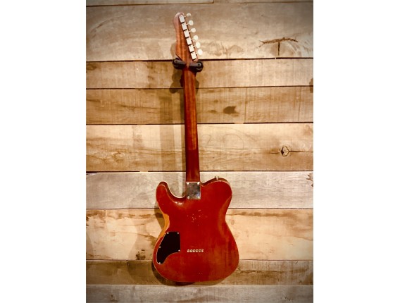 HAAR Trad. T Serial 20533 (Bag Haar Inclu.)