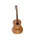 JUAN SALVADOR 1C CADET - Guitare Classique 3/4, Table cèdre massif, corps pin, Naturel mate
