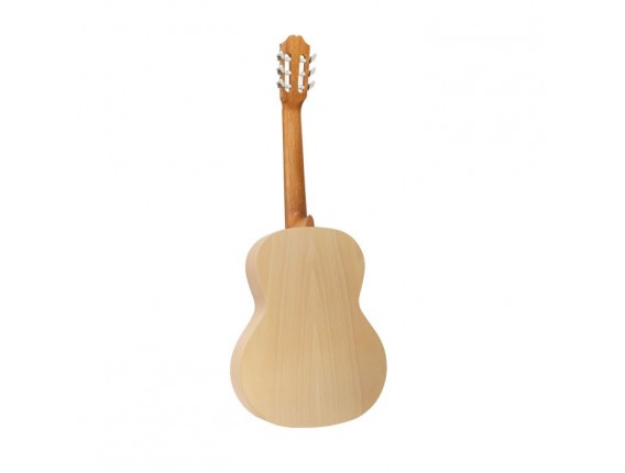 JUAN SALVADOR 1C CADET - Guitare Classique 3/4, Table cèdre massif, corps pin, Naturel mate