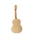 JUAN SALVADOR 1C CADET - Guitare Classique 3/4, Table cèdre massif, corps pin, Naturel mate