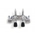 GIBRALTAR SC-4402 - Ancre double pour grosse caisse