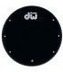 DW DRDHGB20K 802.981 - Peau de résonance siglée DW, 20 pouces