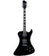 HAGSTROM - HSFANTOMEN09 - Guitare électrique, Fantomen, Black Glos