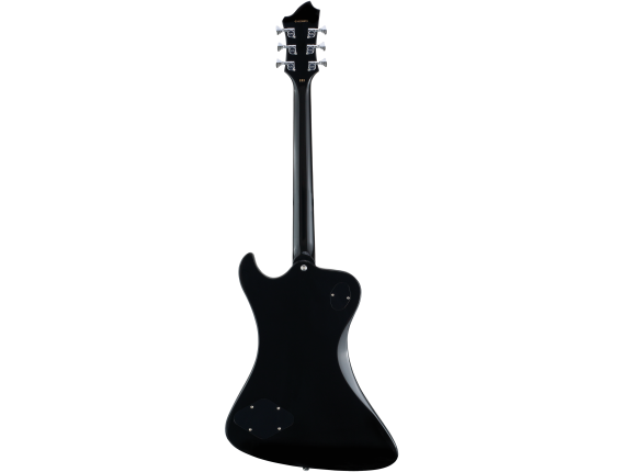 HAGSTROM - HSFANTOMEN09 - Guitare électrique, Fantomen, Black Glos
