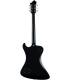 HAGSTROM - HSFANTOMEN09 - Guitare électrique, Fantomen, Black Glos