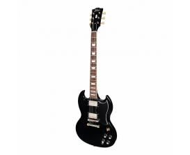 TOKAI SG71BB - Guitare type SG, 2 Pick up, Basic black