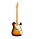 FENDER - 0110172800 - Fender American Original 60s Telecaster Thinline 3-Tone Sunburst MN