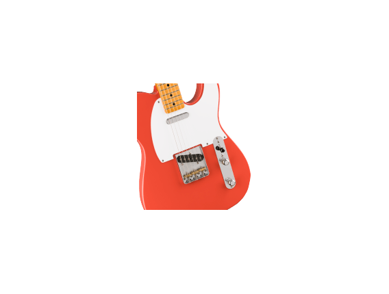 FENDER 0149852340 - Telecaster Vintera 50's - MN - Fiesta red