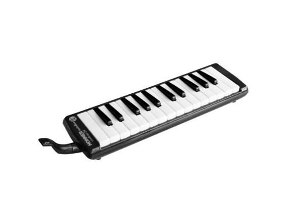 HOHNER C94261 Melodica Student 26 Noir (avec boîte de transport)