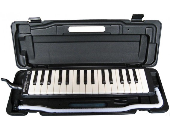HOHNER C94261 Melodica Student 26 Noir (avec boîte de transport)