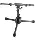K&M 25950 - Taille basse - Extensible : 425-725 mm. Ultra bas