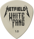 DUNLOP PH122P100 - Hetfield's White Fang - Player's Pack de 6, 1,00mm