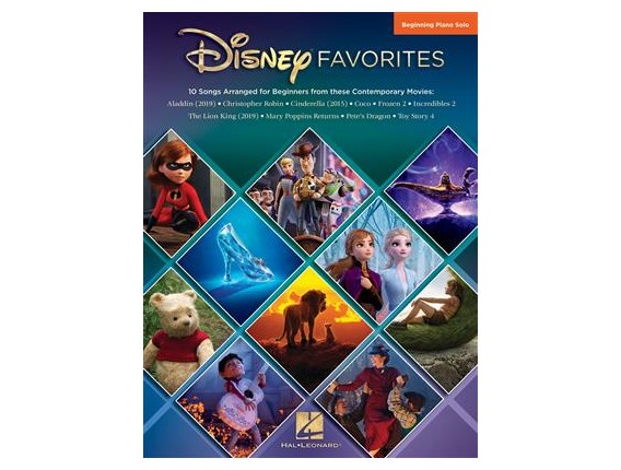 Disney Favorites - HL00334221